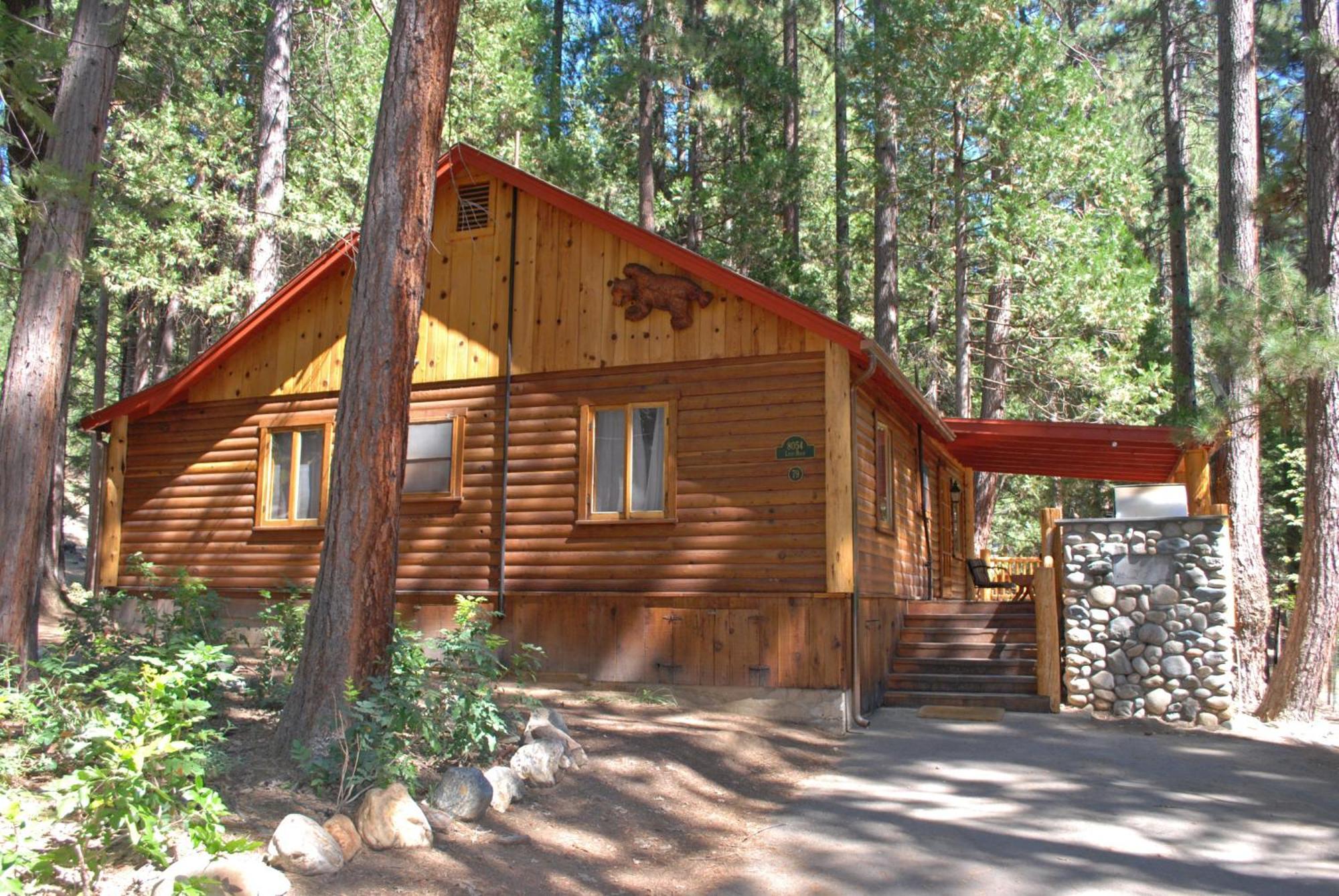 Half Dome Villa Wawona Dış mekan fotoğraf