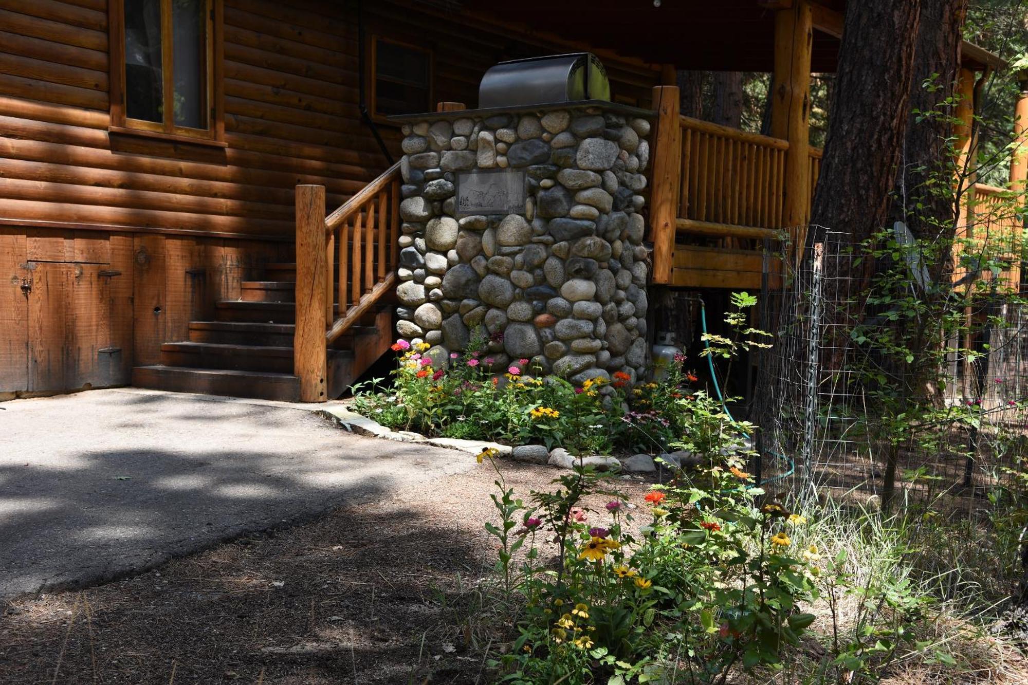 Half Dome Villa Wawona Dış mekan fotoğraf